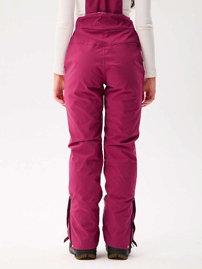 Штаны Forcelab Малиновый, 7066221