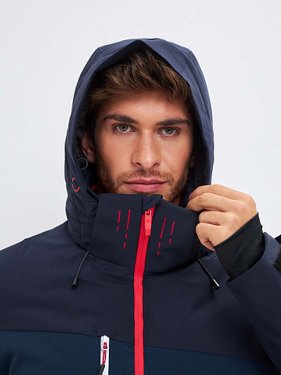 Куртка WHS Серо-синий, 8783481