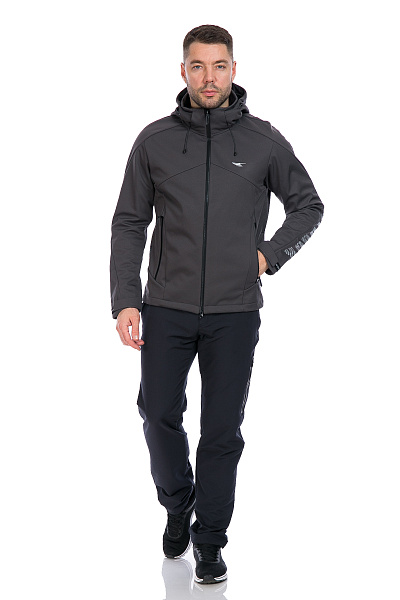 Костюм WHS Темно-серый, 8783265K2