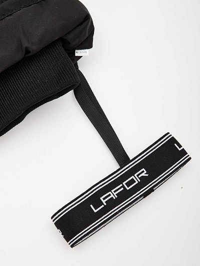 Перчатки Lafor Черный, 7670186