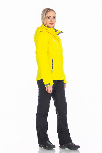 Куртка WHS Желтый, 8783402
