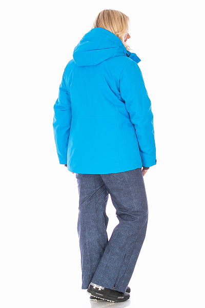 Женский горнолыжный Костюм Lafor Голубой, 767038K2