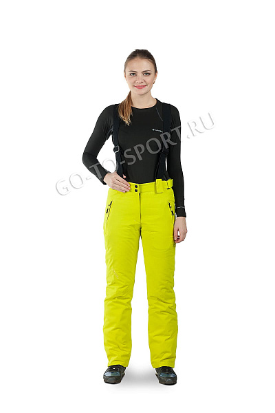 Женский горнолыжный Костюм High Experience Мультицвет, 698079K2