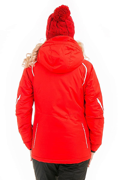 Женский горнолыжный Костюм Eastern Mountain Sports Красный, 69833K1