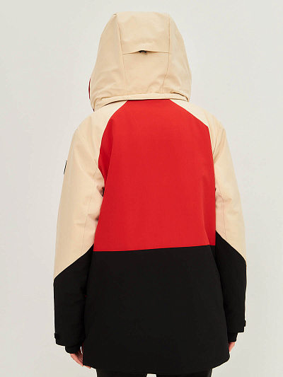 Куртка Tisentele Красный, 847678