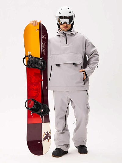 Анорак Forcelab Серый, 7066212