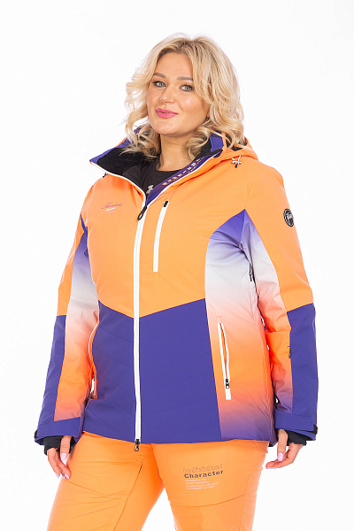 Куртка Tisentele Коралловый, 847614