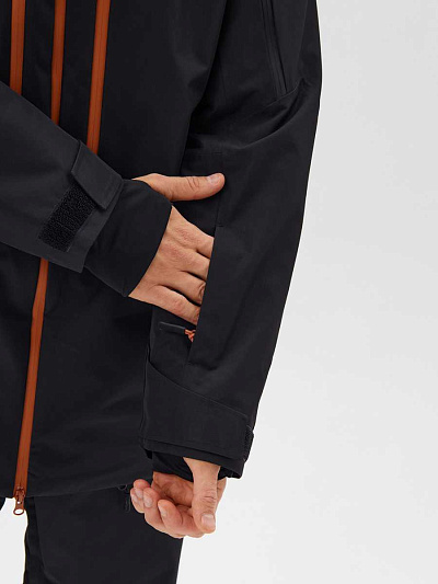 Куртка Lafor Черный, 7670175