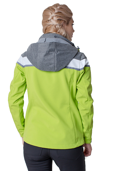 Куртка High Experience Салатовый, 6980151