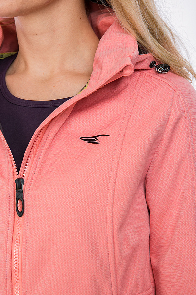 Куртка WHS Коралловый, 8783270