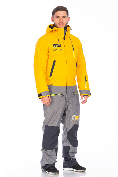 Комбинезон Tisentele Желтый, 847622