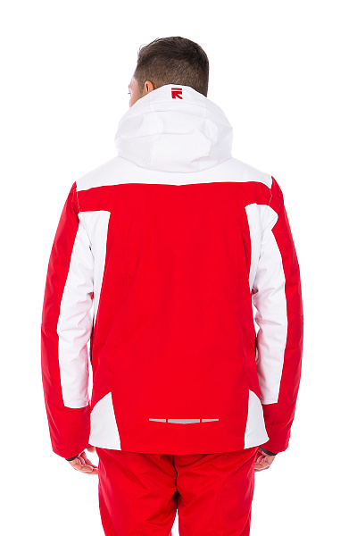 Мужская горнолыжная Куртка Running River Красный, 8278136