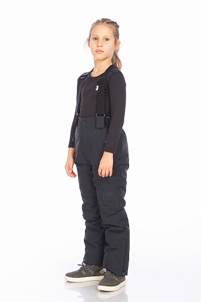 Штаны High Experience Черный, 6980419