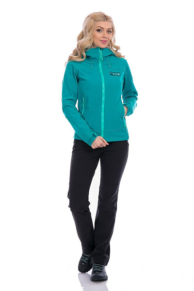 Куртка Running River Бирюзовый, 827844