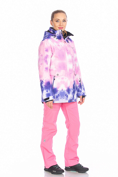 Куртка Tisentele Фиолетовый, 847611