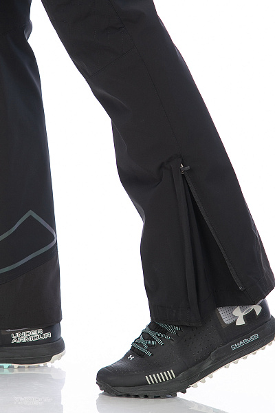 Женские горнолыжные Штаны WHS Черный, 8783349