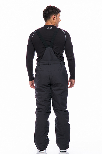 Мужские горнолыжные Штаны High Experience Темно-синий, 6980358