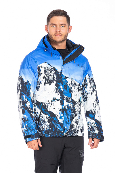 Куртка Tisentele Синий, 847625