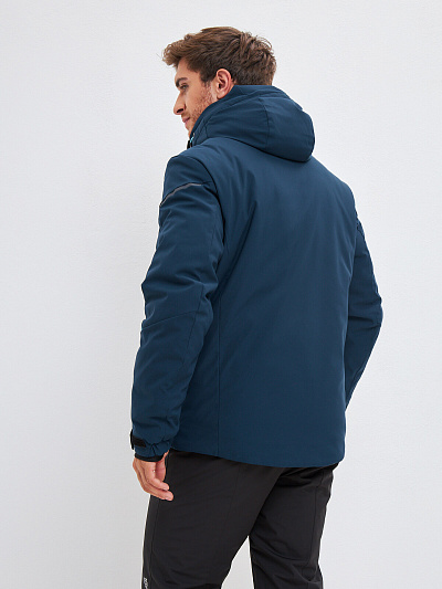 Куртка WHS Серо-синий, 8783519