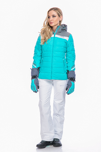 Женский горнолыжный Костюм High Experience Голубой, 6980200K1