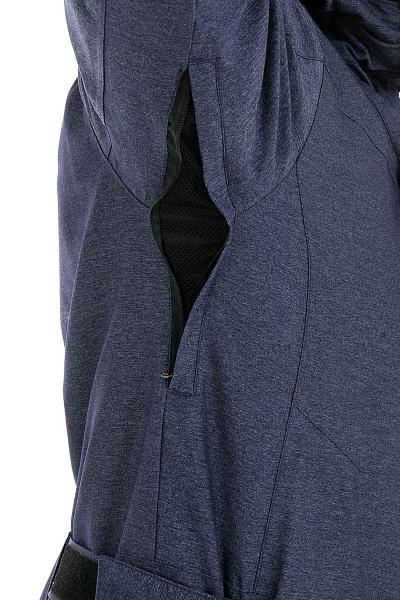 Мужской горнолыжный Комбинезон Snow Headquarter Синий, 83812