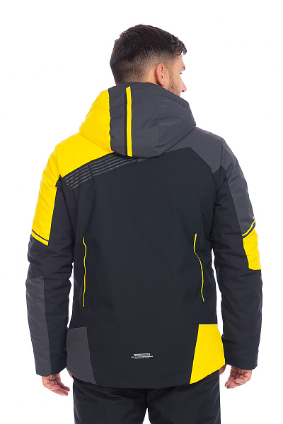 Куртка High Experience Желтый, 6980408