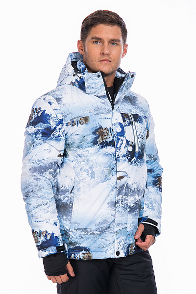 Мужская горнолыжная Куртка High Experience Мультицвет, 6980348