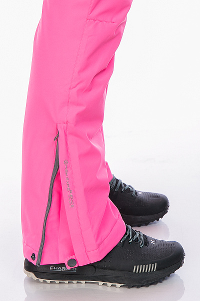 Женский горнолыжный Костюм High Experience Розовый, 6980314K1