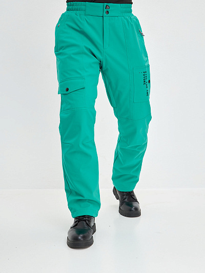 Штаны Tisentele Бирюзовый, 847660