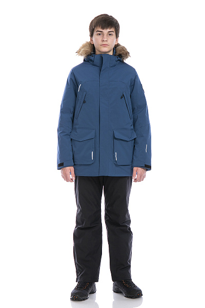 Детский зимний Костюм WHS Синий, 8783284K1