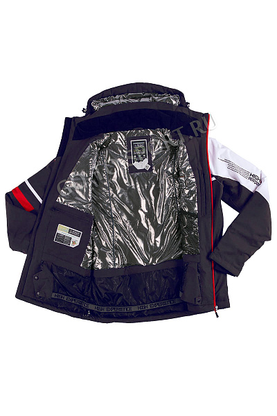 Мужская горнолыжная Куртка High Experience Серый, 6980110