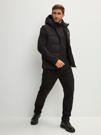 Жилет Tisentele Черный, 847665