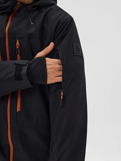 Куртка Lafor Черный, 7670175