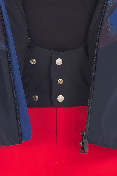 Куртка WHS Синий, 8783390