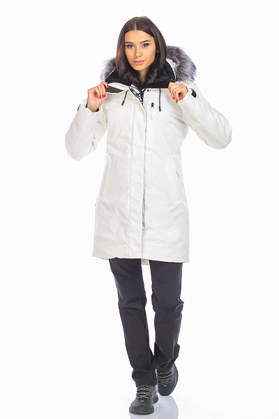 Парка Tisentele Белый, 847629