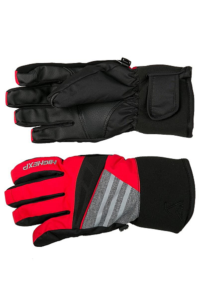 Перчатки High Experience Красный, 6980229