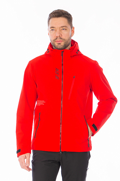 Ветровка WHS Красный, 8783375