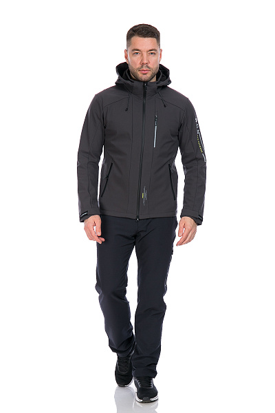 Костюм WHS Темно-серый, 8783266K2