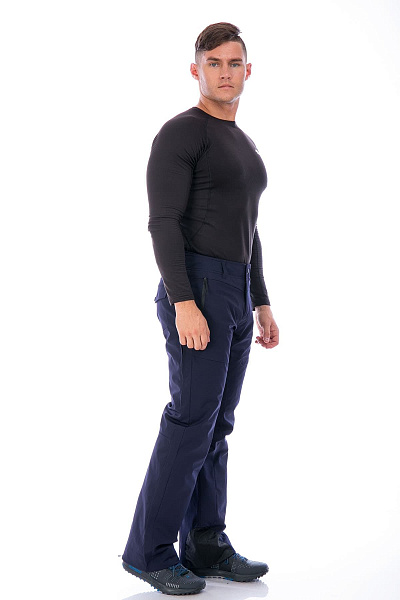 Мужские горнолыжные Штаны WHS Темно-синий, 8783145