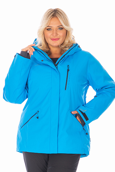 Женский горнолыжный Костюм Lafor Голубой, 767038K1