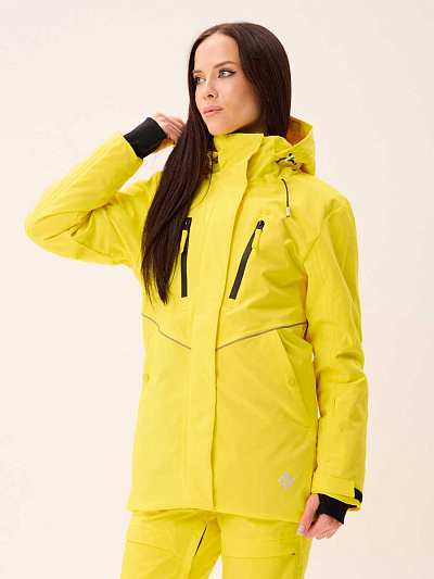 Куртка Forcelab Желтый, 7066222