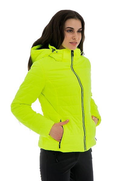 Куртка WHS Салатовый, 8783116