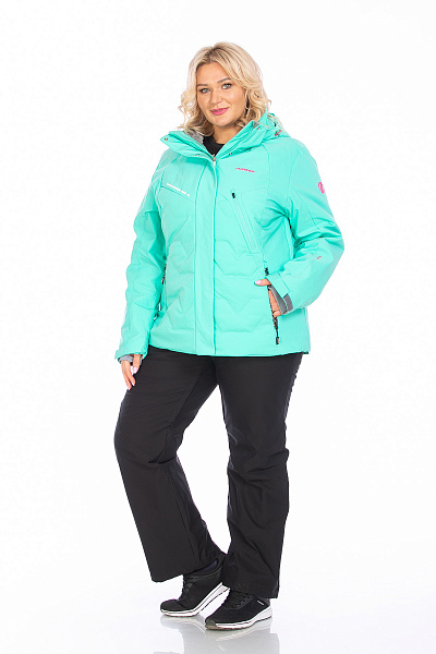 Куртка WHS Мятный, 8783397