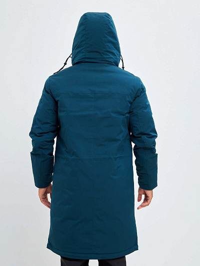 Парка Winday Серо-синий, 877825