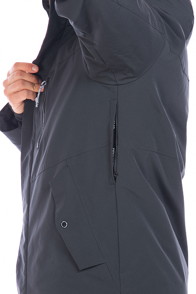 Куртка WHS Темно-серый, 8783457