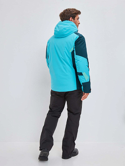 Куртка WHS Голубой, 8783479