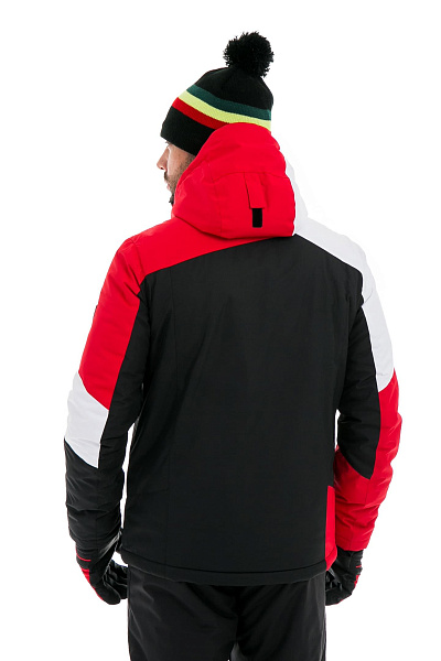 Мужская горнолыжная Куртка High Experience Красный, 6980227