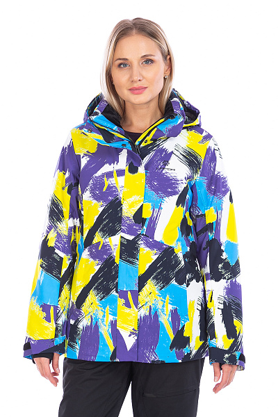 Куртка Lafor Мультицвет, 767099