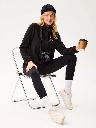 Кофта Lafor Черный, 7670228