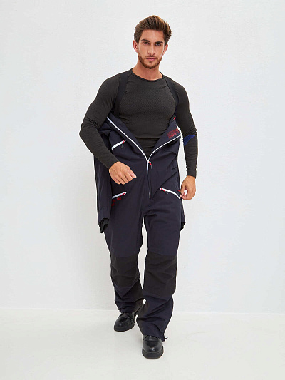 Комбинезон WHS Темно-синий, 8783492